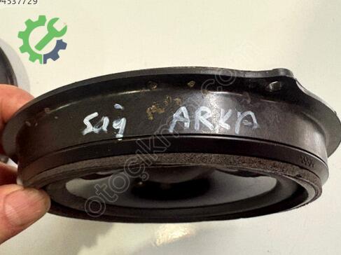 Ford Focus Sağ Arka Kapı 3M5T18808FD çıkma parça