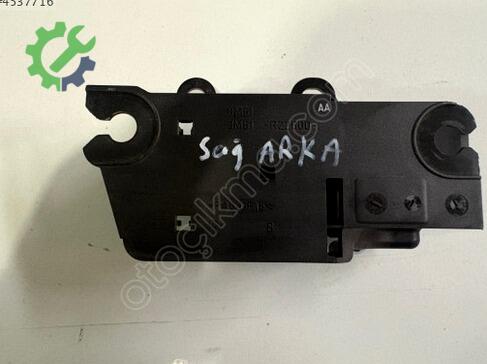 Ford Focus Sağ Arka Kapı çıkma parça