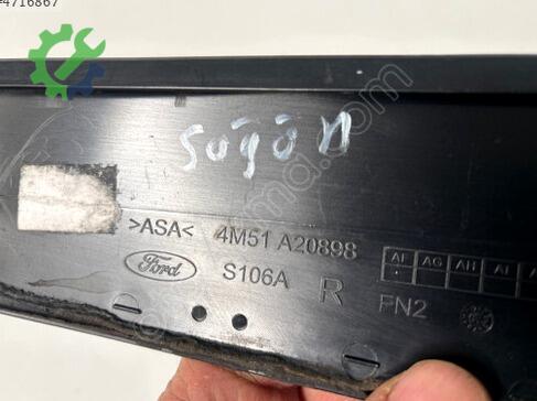 Ford Focus Direk Bakaliti çıkma parça
