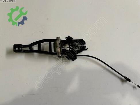 Ford Focus Sağ Ön Kapı çıkma parça
