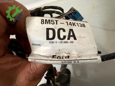 Ford Focus Elektrik Tesisatı 8M5T14K138 çıkma parça