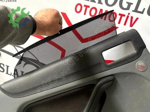 Ford Focus Sol Arka Kapı çıkma parça