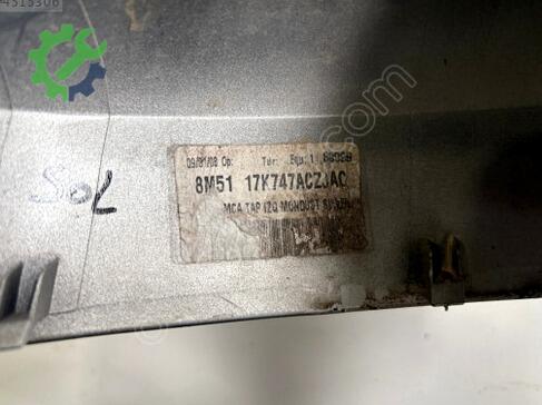 Ford Focus Ayna Kapağı çıkma parça