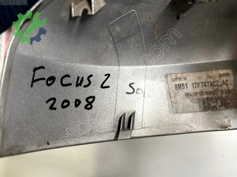Ford Focus Ayna Kapağı çıkma parça
