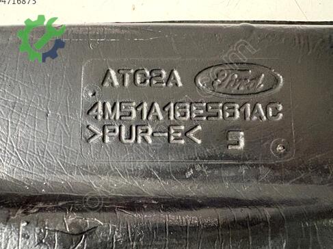 Ford Focus Sol Ön Çamurluk 4M51A16E561AC çıkma parça