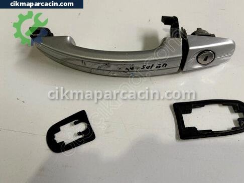 Ford Focus Sol Ön Kapı çıkma parça