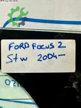 Ford Focus Arka Cam çıkma parça