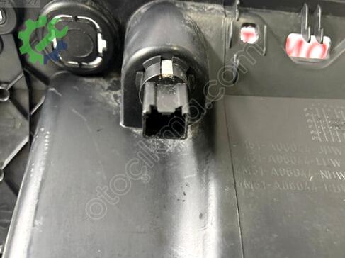 Ford Focus Torpido Gözü çıkma parça