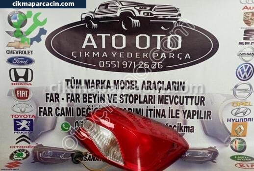 Ford Focus Sağ Stop çıkma parça