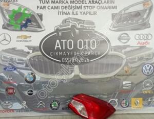 Ford Focus 2018-2023 Çıkma Sağ Stop No 2372888
