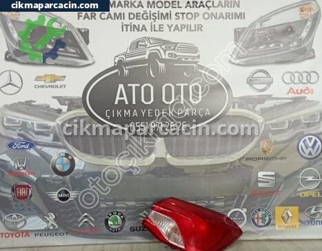 Ford Focus Sağ Stop çıkma parça