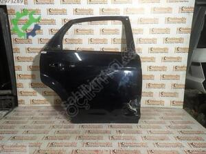 FORD FOCUS 2.5 09-11 SAĞ ARKA KAPI ORJ SİYAH ÇITIR HASARLI