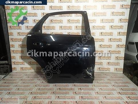 Ford Focus Sağ Arka Kapı çıkma parça