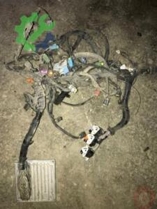 Elektrik Tesisatı Ford Focus 2009-2011 Çıkma 3M5T12A690