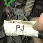 Elektrik Tesisatı Ford Focus 2009-2011 Çıkma 3M5T12A690