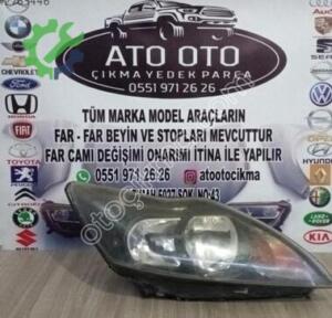 Ford Focus Çıkma Far Sağ