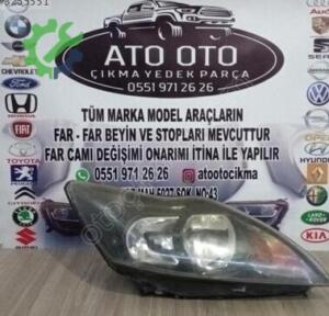 Ford Focus 2005-2024 Çıkma Sağ Far