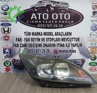 Ford Focus Far çıkma parça