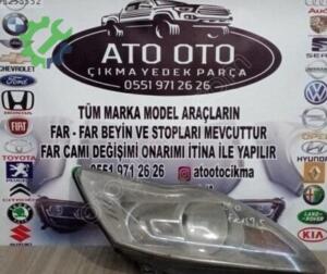 Ford Focus 2005-2024 Çıkma Far Sağ
