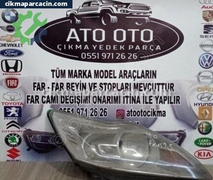 Ford Focus Far çıkma parça