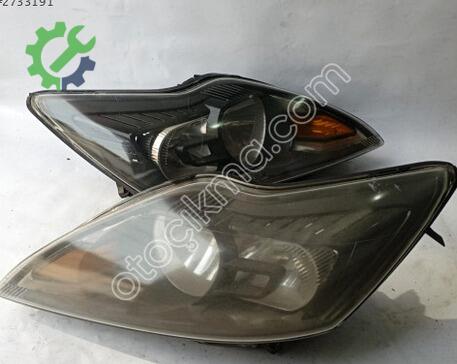 Ford Focus Far çıkma parça