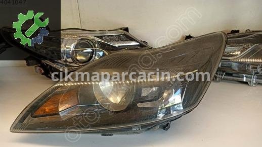 Ford Focus Sol Ön Far çıkma parça