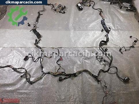 Ford Focus Arka Panel çıkma parça