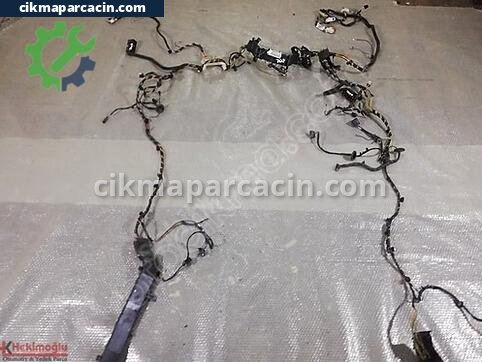 Ford Focus Sigorta çıkma parça