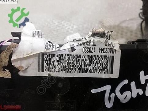 Ford Focus 14014 çıkma parça
