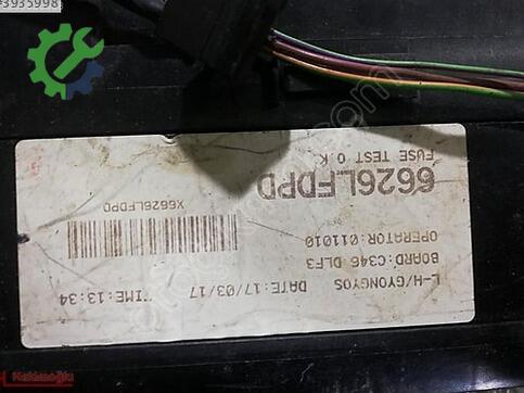 Ford Focus 14014 çıkma parça