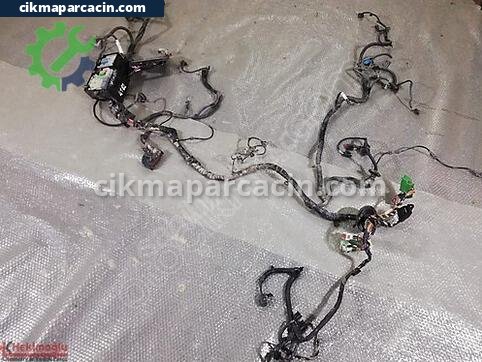 Ford Focus Motor Tesisatı çıkma parça