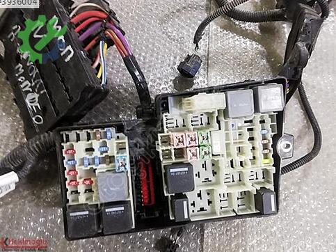 Ford Focus F1FT-14K733-JVA çıkma parça