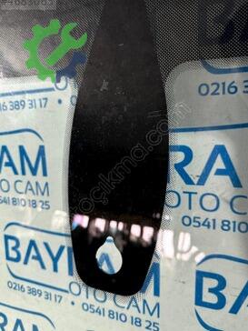 Ford Focus Ön Cam çıkma parça