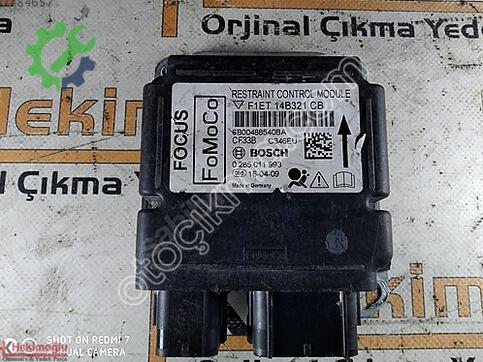 Ford Focus 14B321 çıkma parça