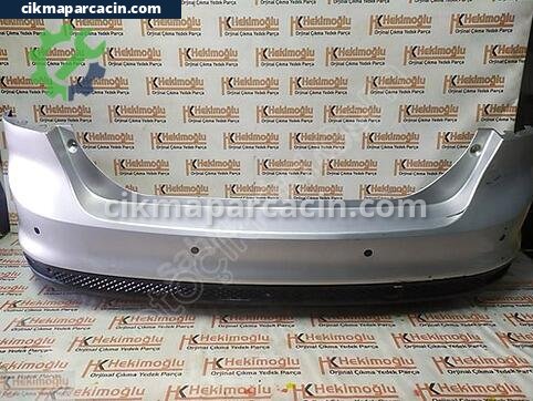 Ford Focus Arka Tampon çıkma parça