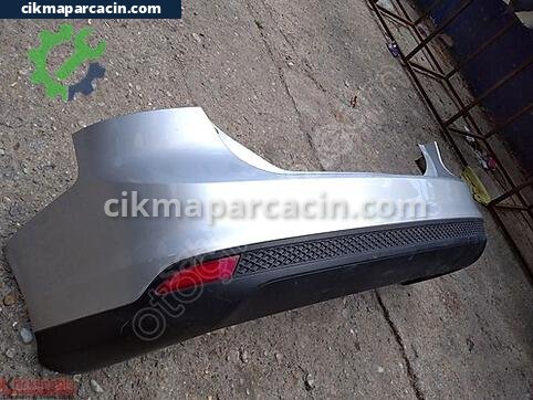Ford Focus Arka Tampon çıkma parça