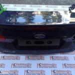 FORD FOCUS 3 BAGAJ KAPAĞI  BAGAJ KAPUTU PARLEMENT MAVİ