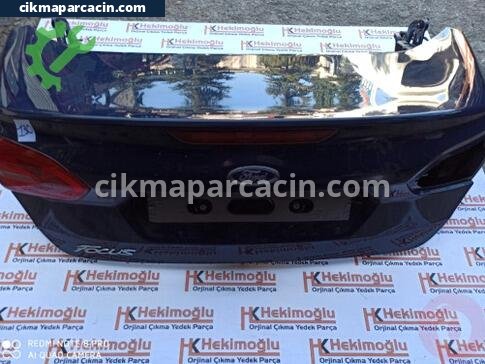 Ford Focus Bagaj Kapağı çıkma parça