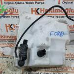 FORD FOCUS 3 CAM SU BİDONU VE MOTORU BV61-17B813-C BV61-17K624-