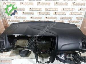 FORD FOCUS 3 FOCUS 3.5 GÖĞÜS AİRBAG SETİ GÖĞÜS TAMİRLİDİR. SÜRÜC