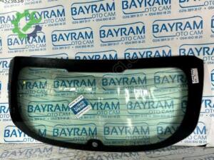 Ford Focus Orijinal Çıkma Arka Cam (2. Adet)