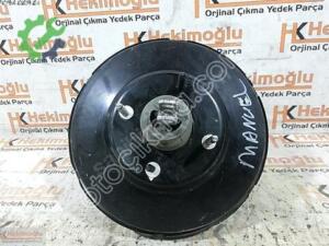 Ford Focus 3 Hidrolik Yağ Bidonu ve Westinghouse Fren Merke