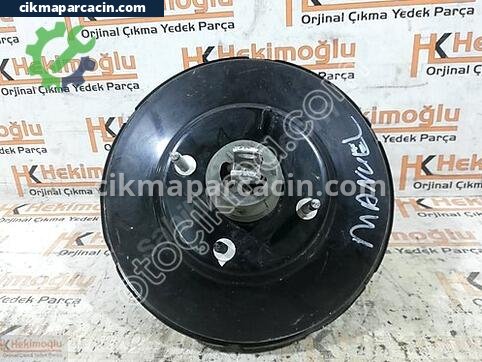 Ford Focus Westinghouse çıkma parça
