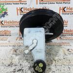 Ford Focus 3 Hidrolik Yağ Bidonu ve Westinghouse Fren Merke