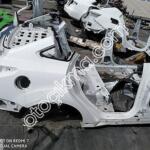 Ford Focus 3 için Ön Şasi Kolu ve Arka Şasi Kupa Çeyrek