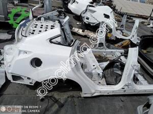Ford Focus 3 için Ön Şasi Kolu ve Arka Şasi Kupa Çeyrek