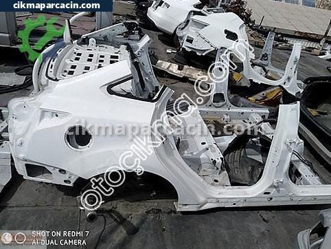Ford Focus Ön Şasi çıkma parça