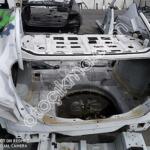 Ford Focus 3 için Ön Şasi Kolu ve Arka Şasi Kupa Çeyrek