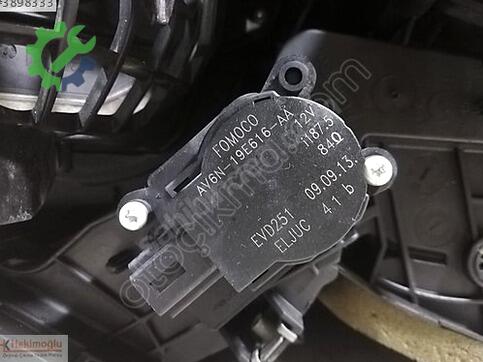 Ford Focus 0000965 çıkma parça
