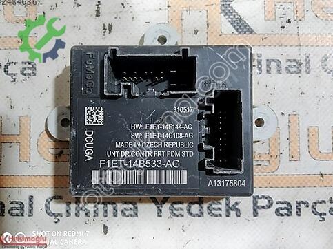 Ford Focus Beyni F1ET-14B533-AG çıkma parça